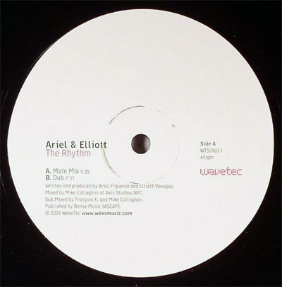 Ariel & Elliott — The Rhythm