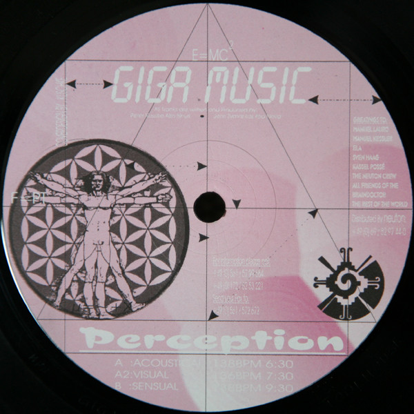 Nova And Sinus — Perception