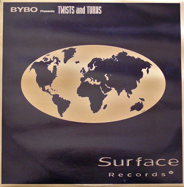 Bybo — Twists And Turns