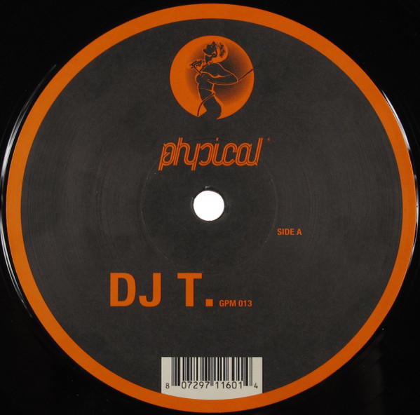 DJ T. — Get Lost