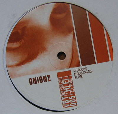 Onionz — Soulting / Fire