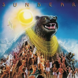 Sunbear — Sunbear (LP)