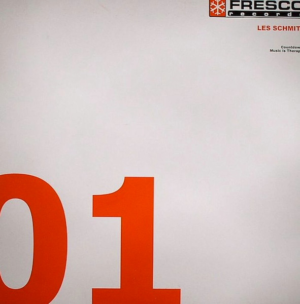 Les Schmitz — Countdown / Music Is Therapy