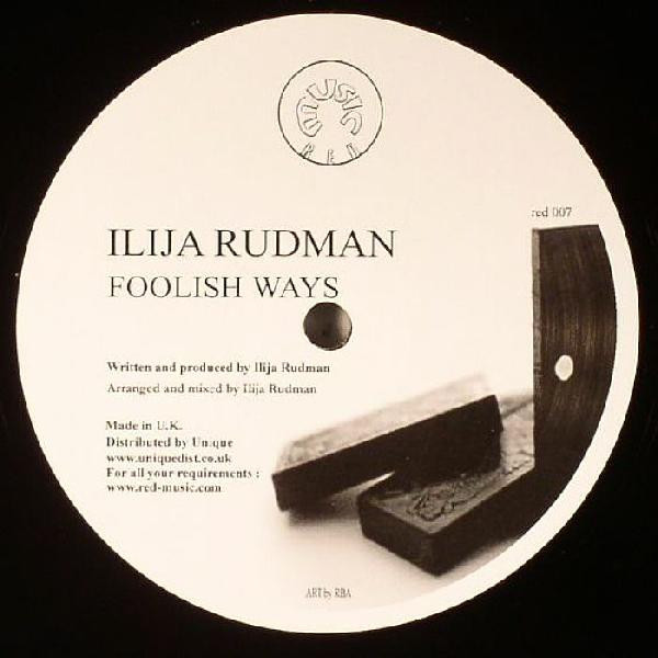 Ilija Rudman — Foolish Ways