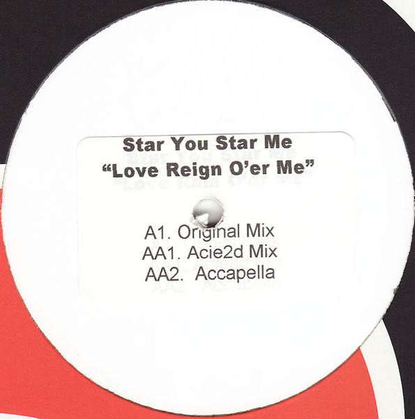 Star You Star Me — Love Reign O'er Me