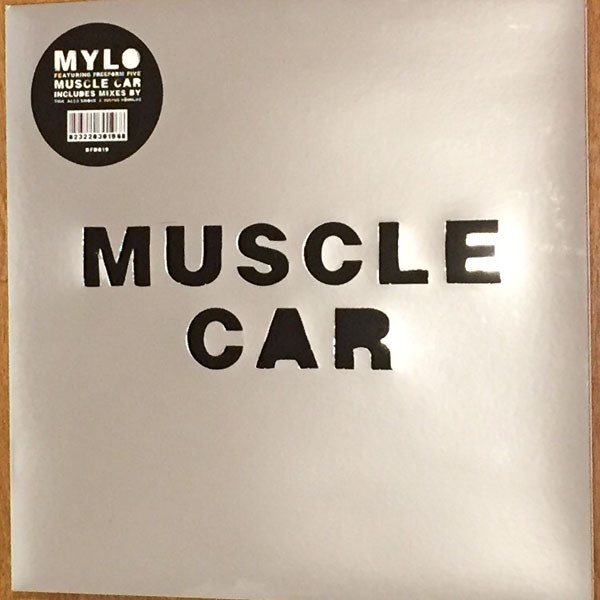 Mylo Featuring Freeform Five — Muscle Car