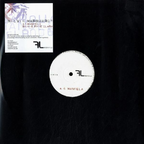 Silvio Marquardt — Mandela / Die Rote Clara