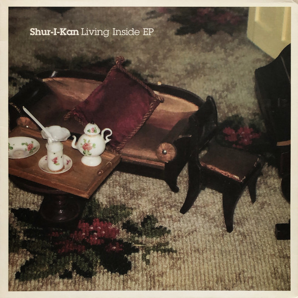 Shur-i-kan — Living Inside EP