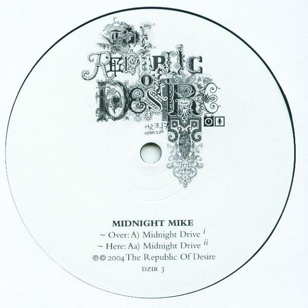 Midnight Mike — Midnight Drive