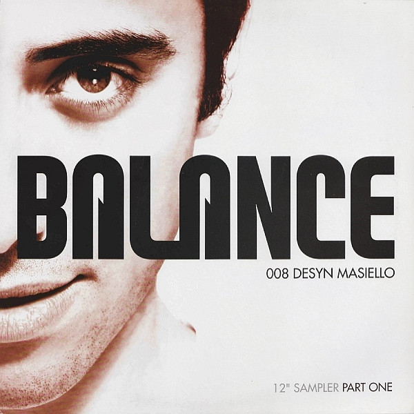 Desyn Masiello — Balance 008 (12" Sampler Part One)