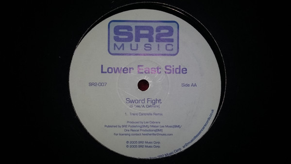 Lower East Side — Sword Fight