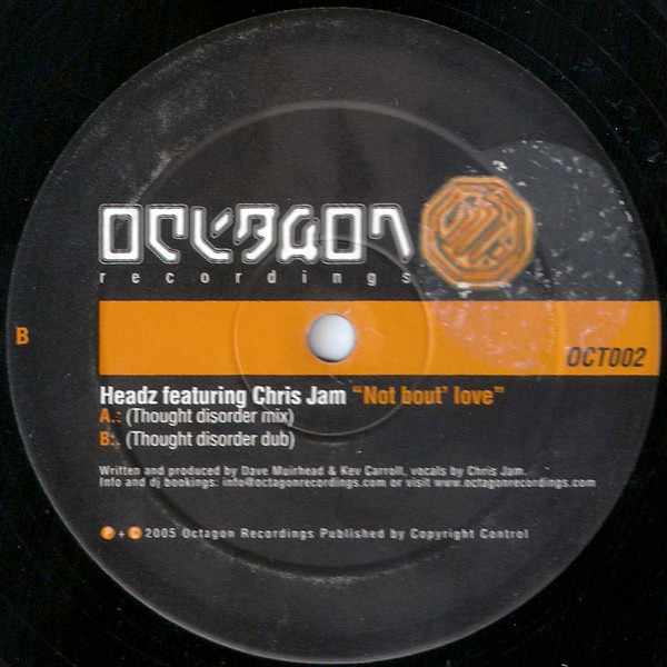 Headz — Not Bout' Love