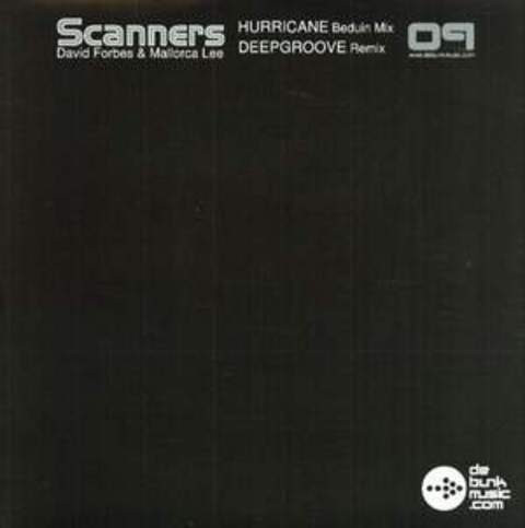 Scanners — Hurricane