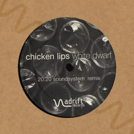Chicken Lips — White Dwarf