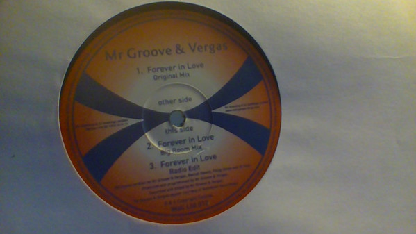 Mr Groove & Vergas — Forever In Love