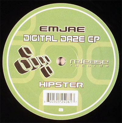 Emjae — Digital Daze EP