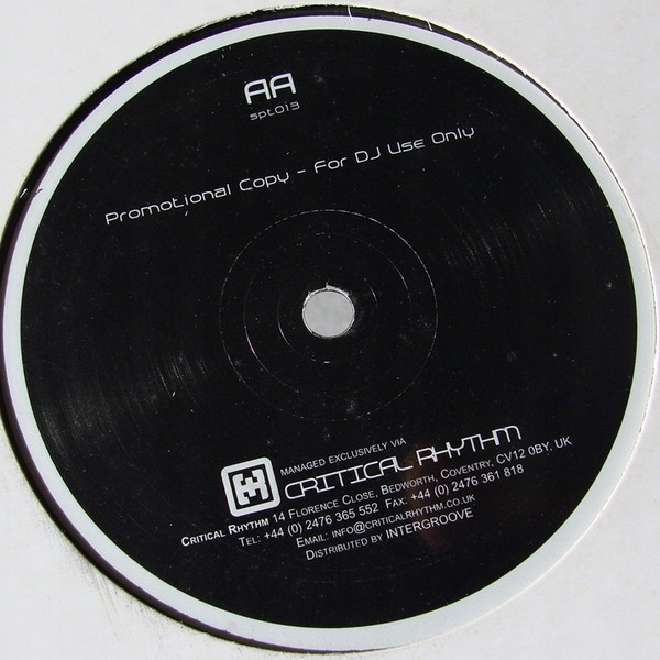 LeRon, Yves Eaux & Luke Star — Different Times