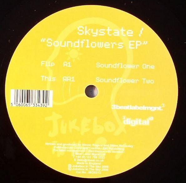 Skystate — Soundflowers EP