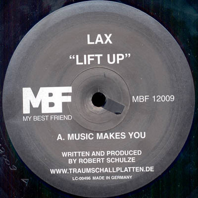LAX — Lift Up