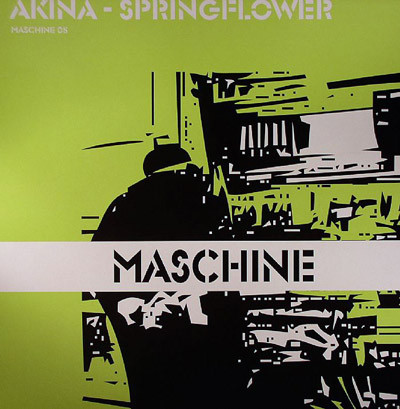 Akina — Springflower