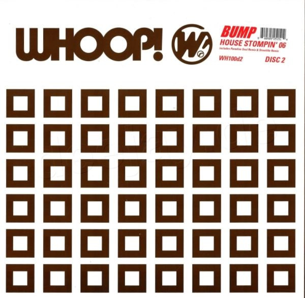 Bump — House Stompin' 06 (Disc 2)
