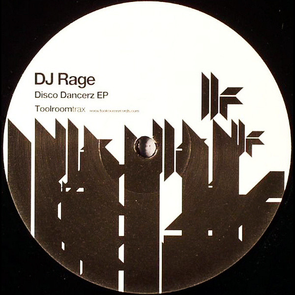 DJ Rage — Disco Dancerz EP
