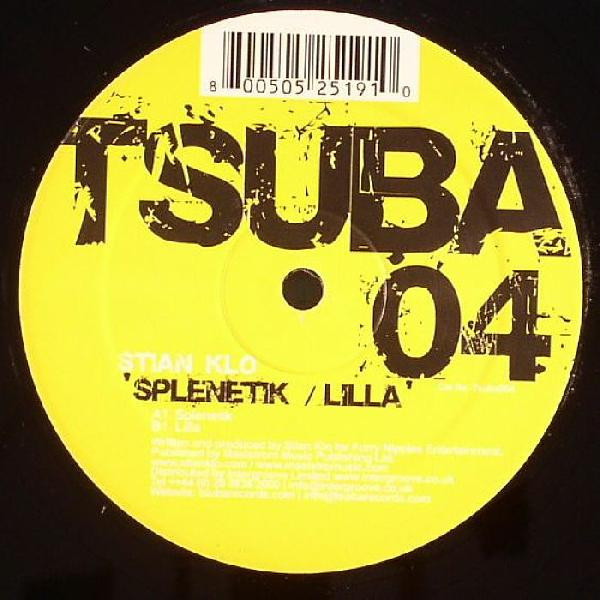 Stian Klo — Splenetik / Lilla