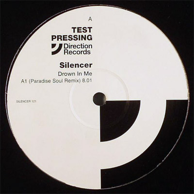Silencer — Drown In Me