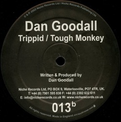 Dan Goodall — Trippid / Tough Monkey