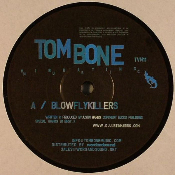 Justin Harris — Blowflykillers