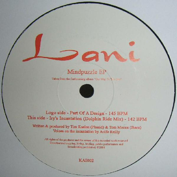 Lani — Mindpuzzle EP