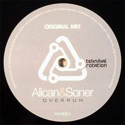 Alican & Soner — Overrun
