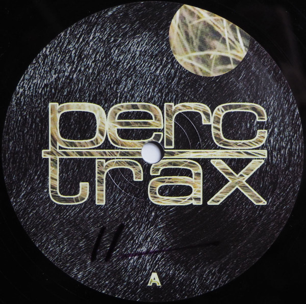 Perc And Gilbey — The Razor EP