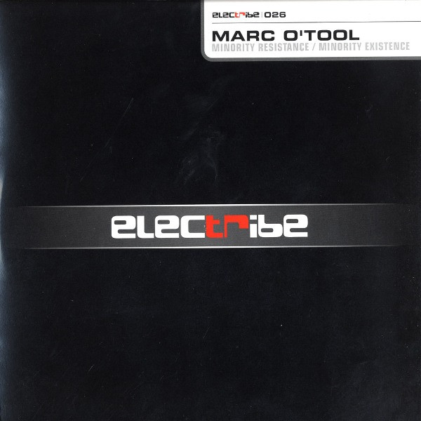 Marc O'Tool — Minority Resistance