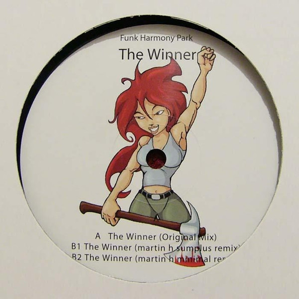 Funk Harmony Park — The Winner