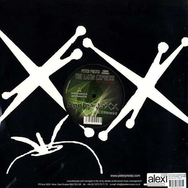 Peter Presta Presents Troubalism — The Latin Express (The Remixes)