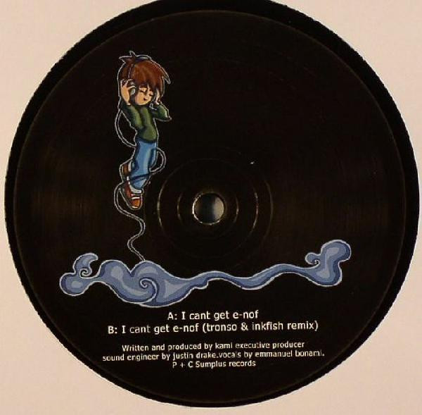 Kamisshake — I Can't Get E-nof