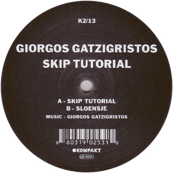 Giorgos Gatzigristos — Skip Tutorial