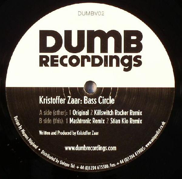Kristoffer Zaar — Bass Circle