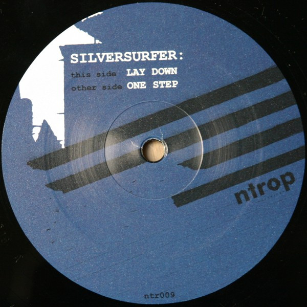 Silversurfer — Lay Down / One Step