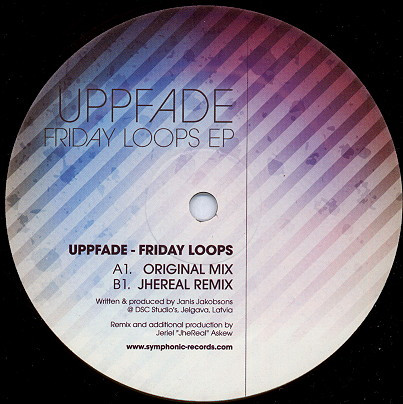 Uppfade — Friday Loops EP