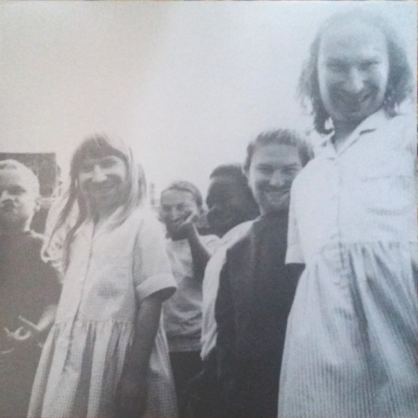 Aphex Twin — Come To Daddy