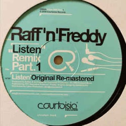 Raff 'N' Freddy — Listen