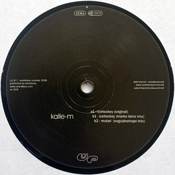 Kalle-M — Ice Hockey