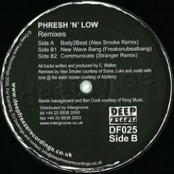 Phresh 'N' Low — Remixes