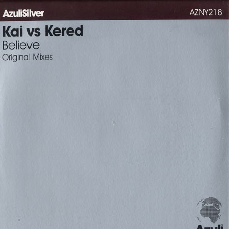 Kai vs. Kered — Believe