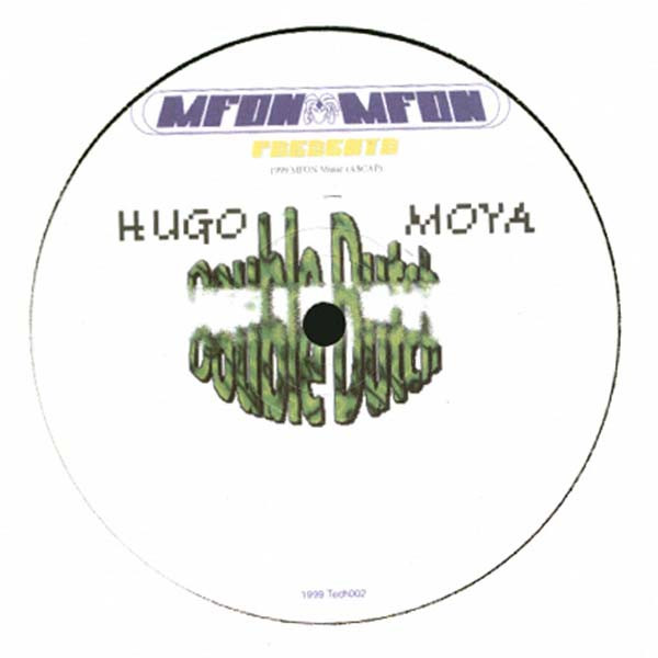 Mfon Presents Hugo Moya — Double Dutch
