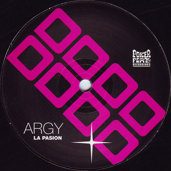 Argy — La Pasion