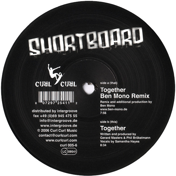 Shortboard — Together