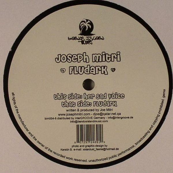 Joseph Mitri — Fludark / Her Sad Voice